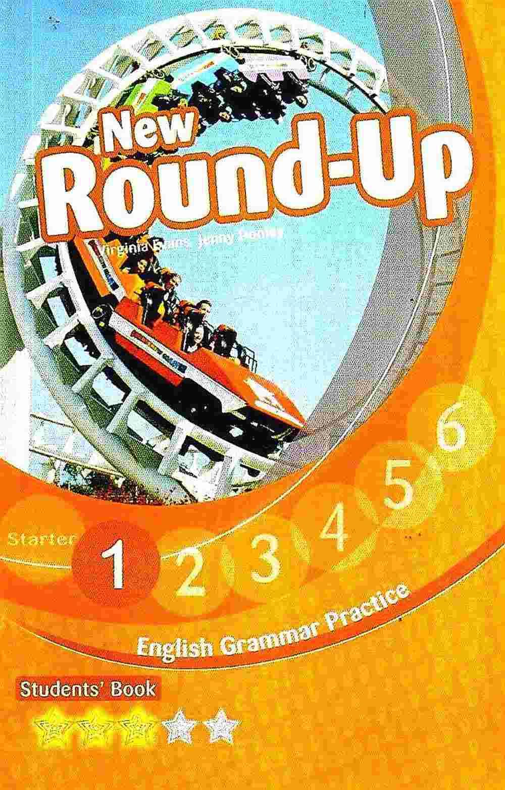 Round-up 1 (rangli) — 1