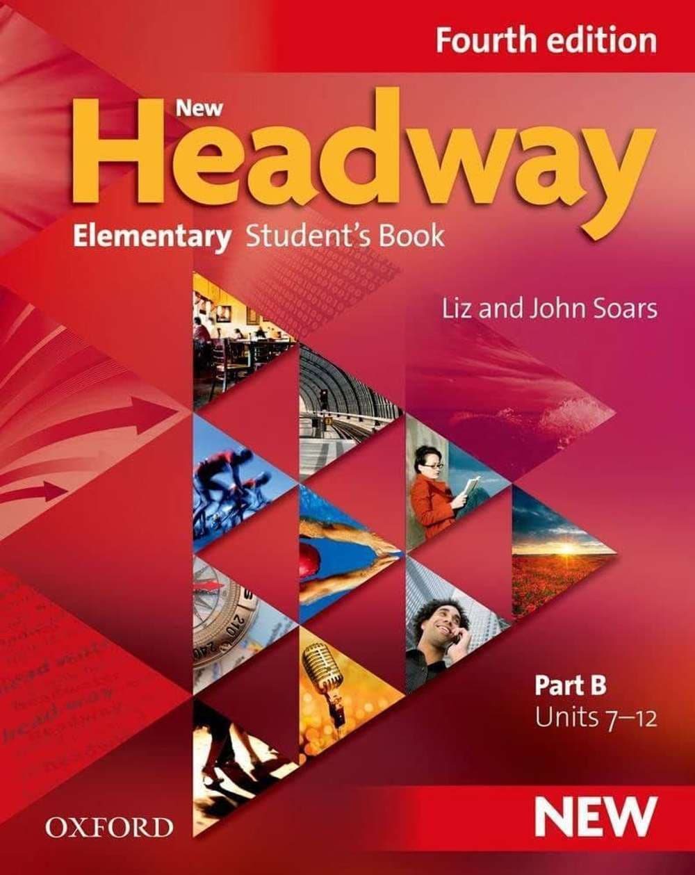 Headway elementary student's book (4th edition) — 1