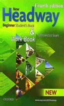 Fourth edition Headway Beginner studen's Book & work Book