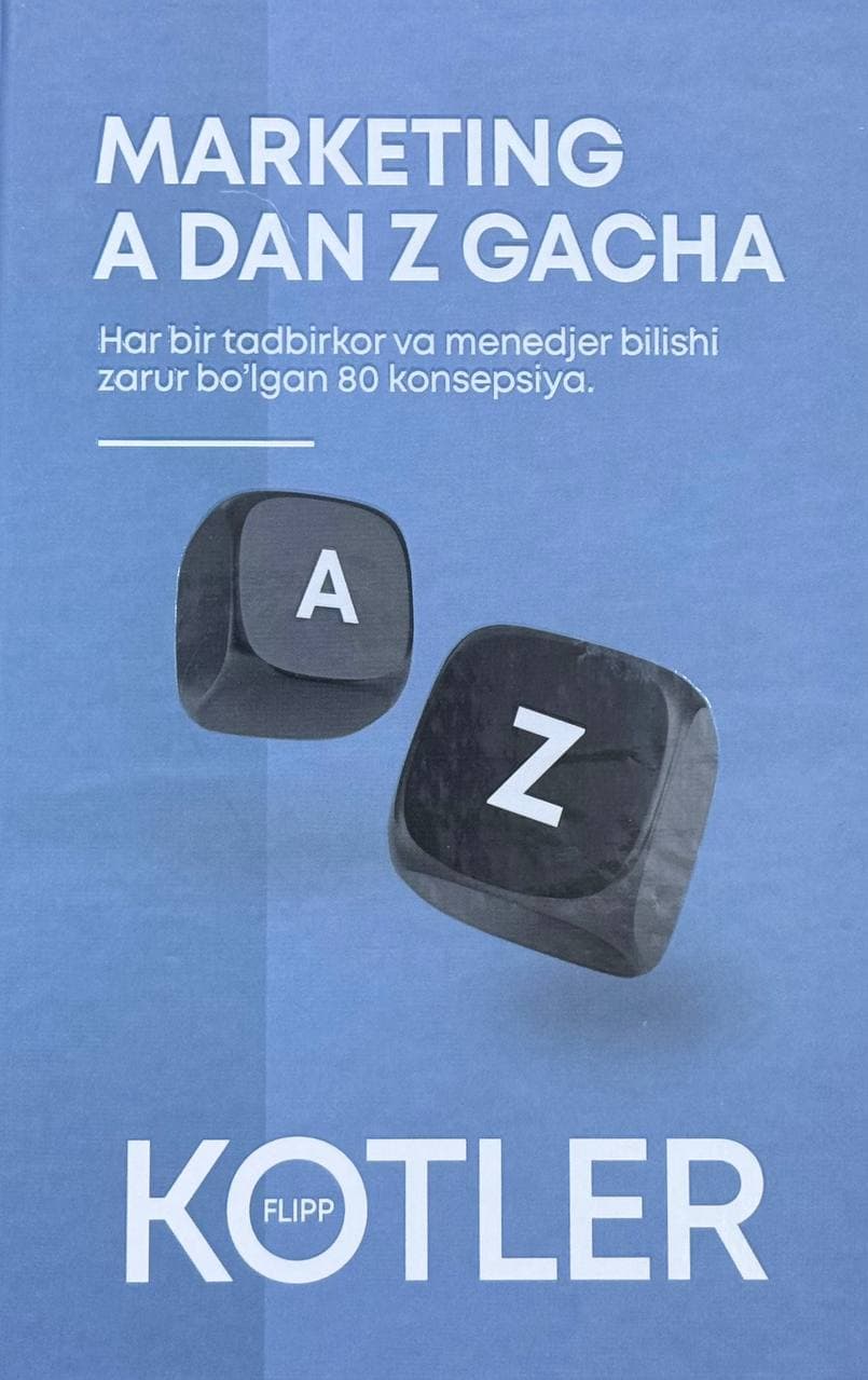 Marketing A dan Z gacha — 1
