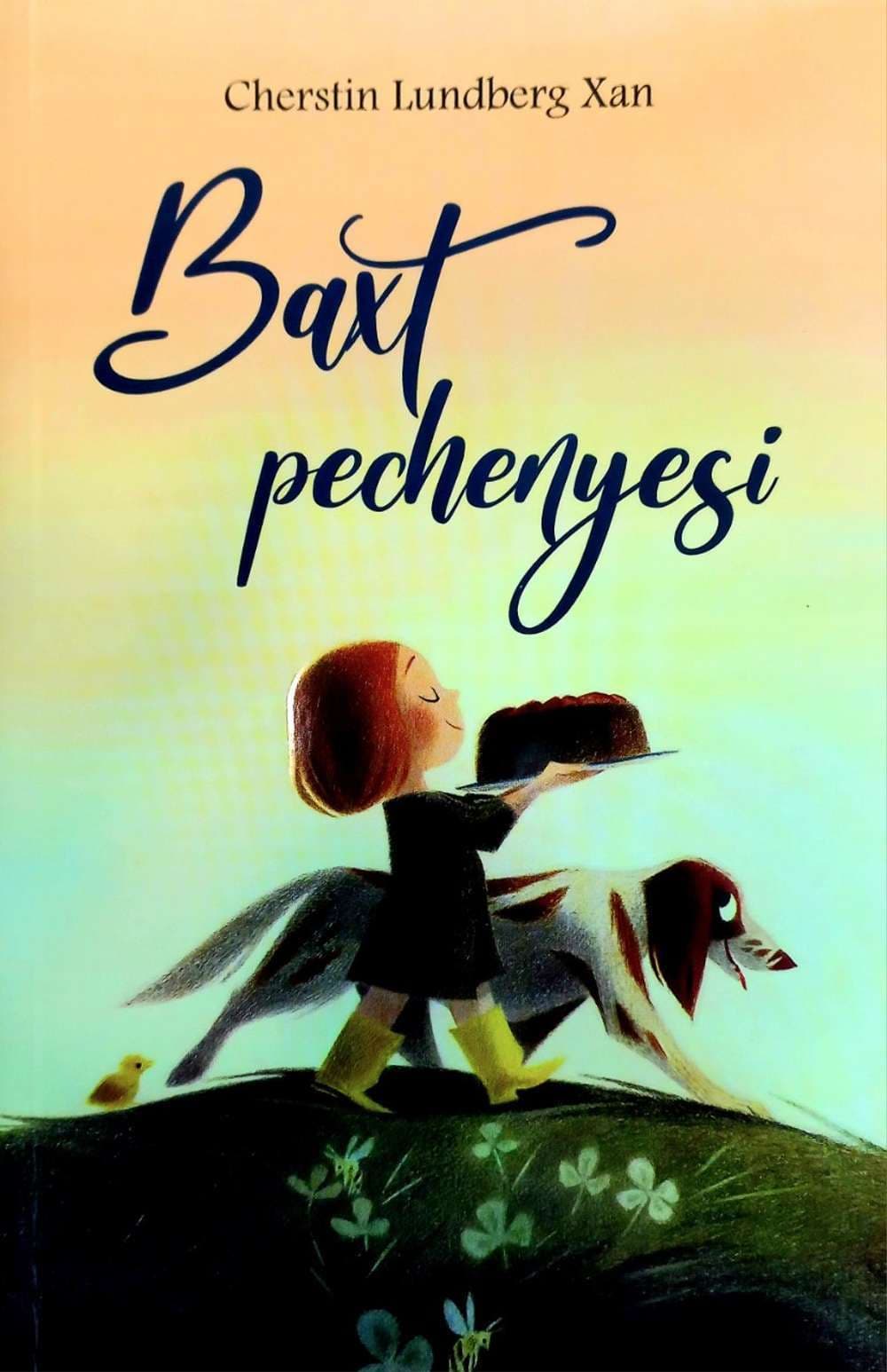 Baxt pechenyesi — 1