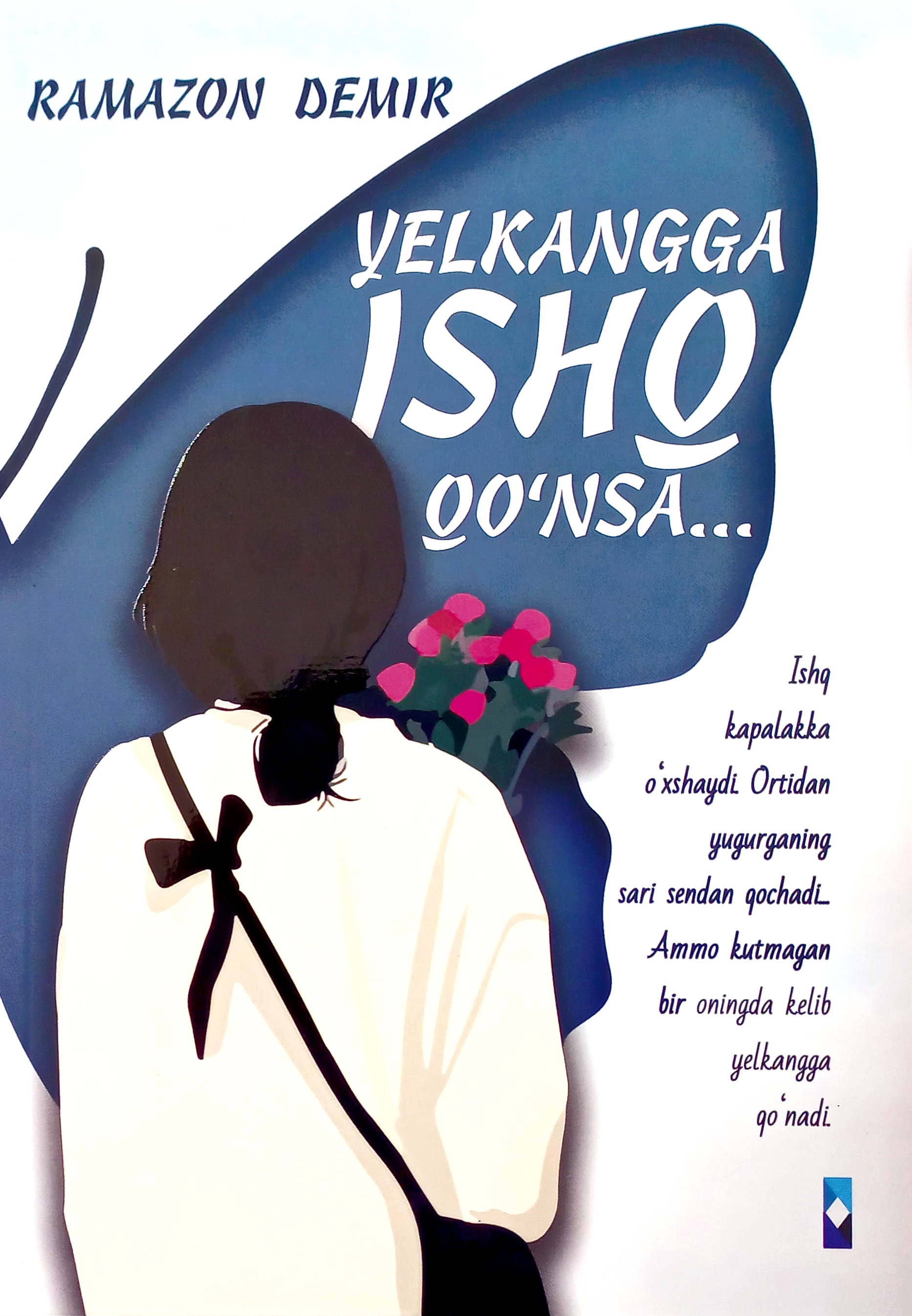 Yelkangga ishq qo'nsa