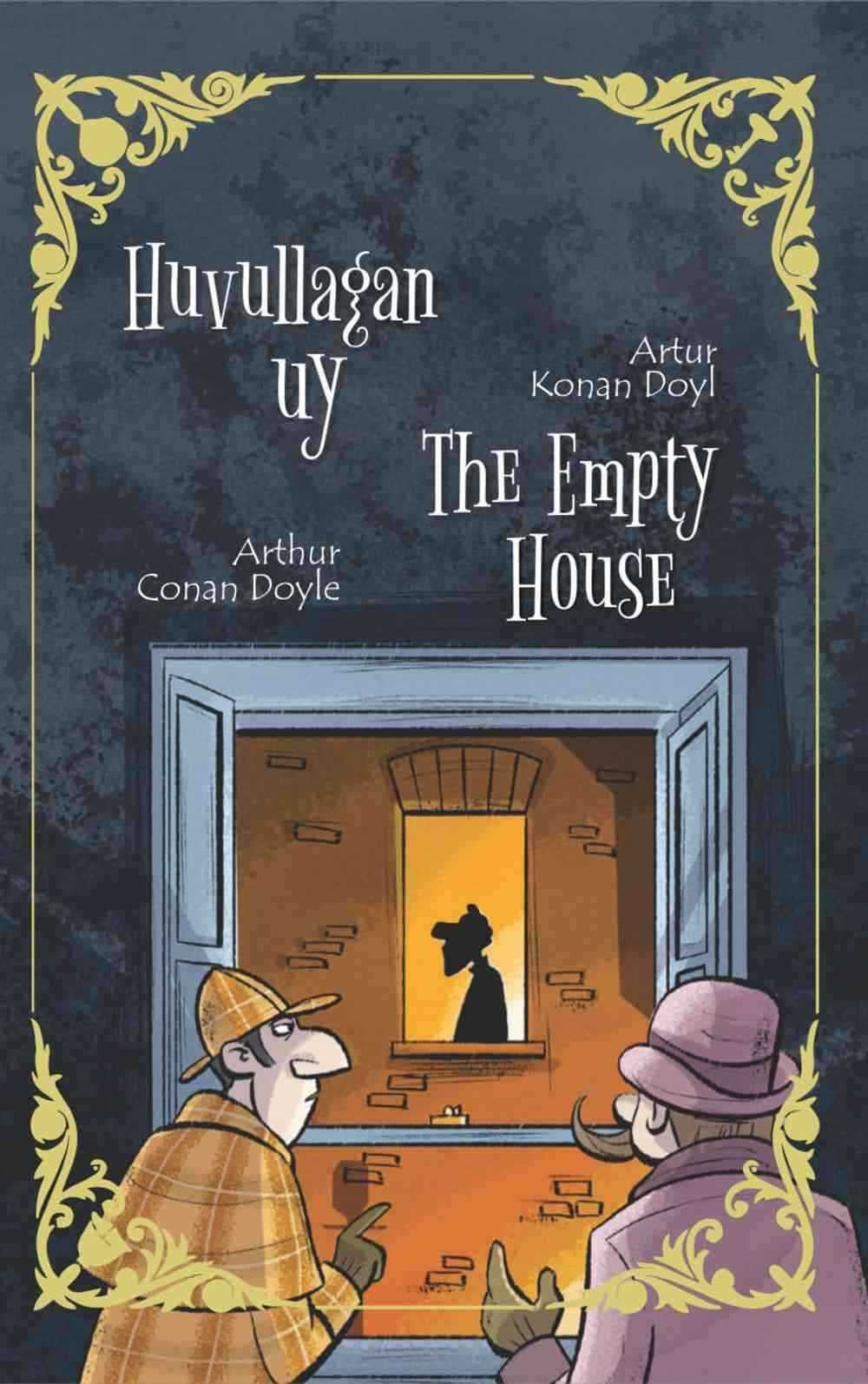 Huvullagan uy/The empty house — 1