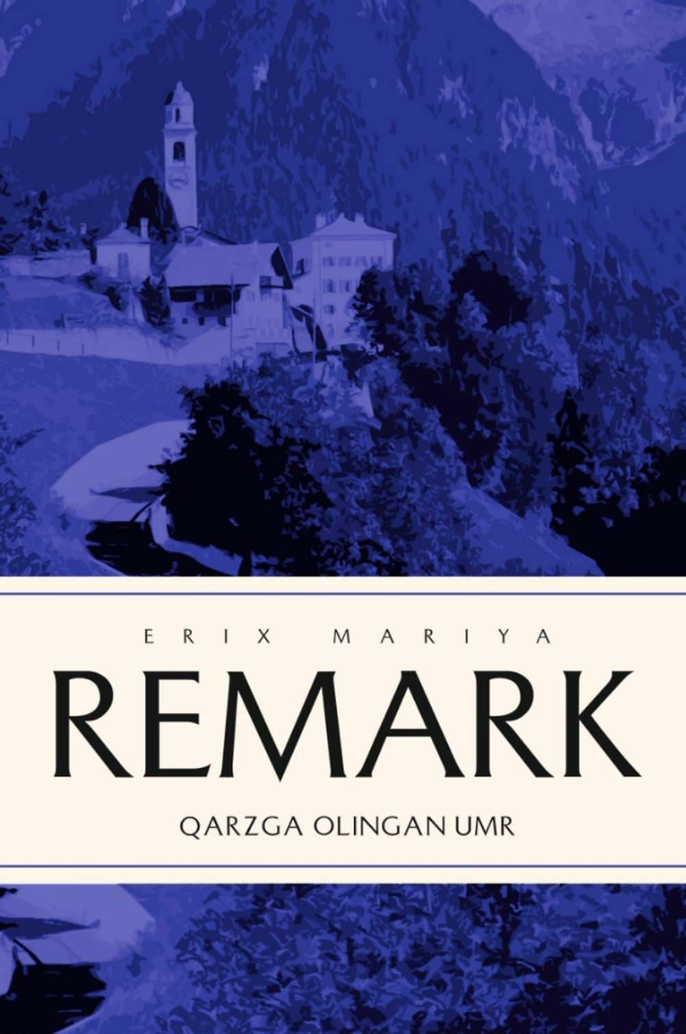 Qarzga olingan umr