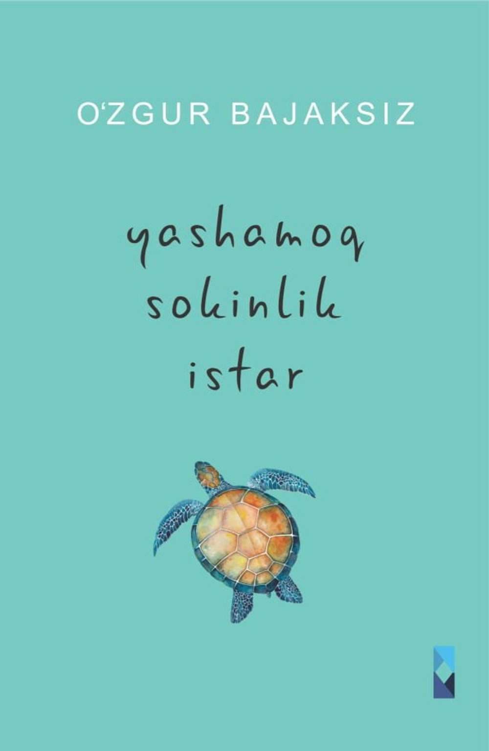 Yashamoq sokinlik istar — 1