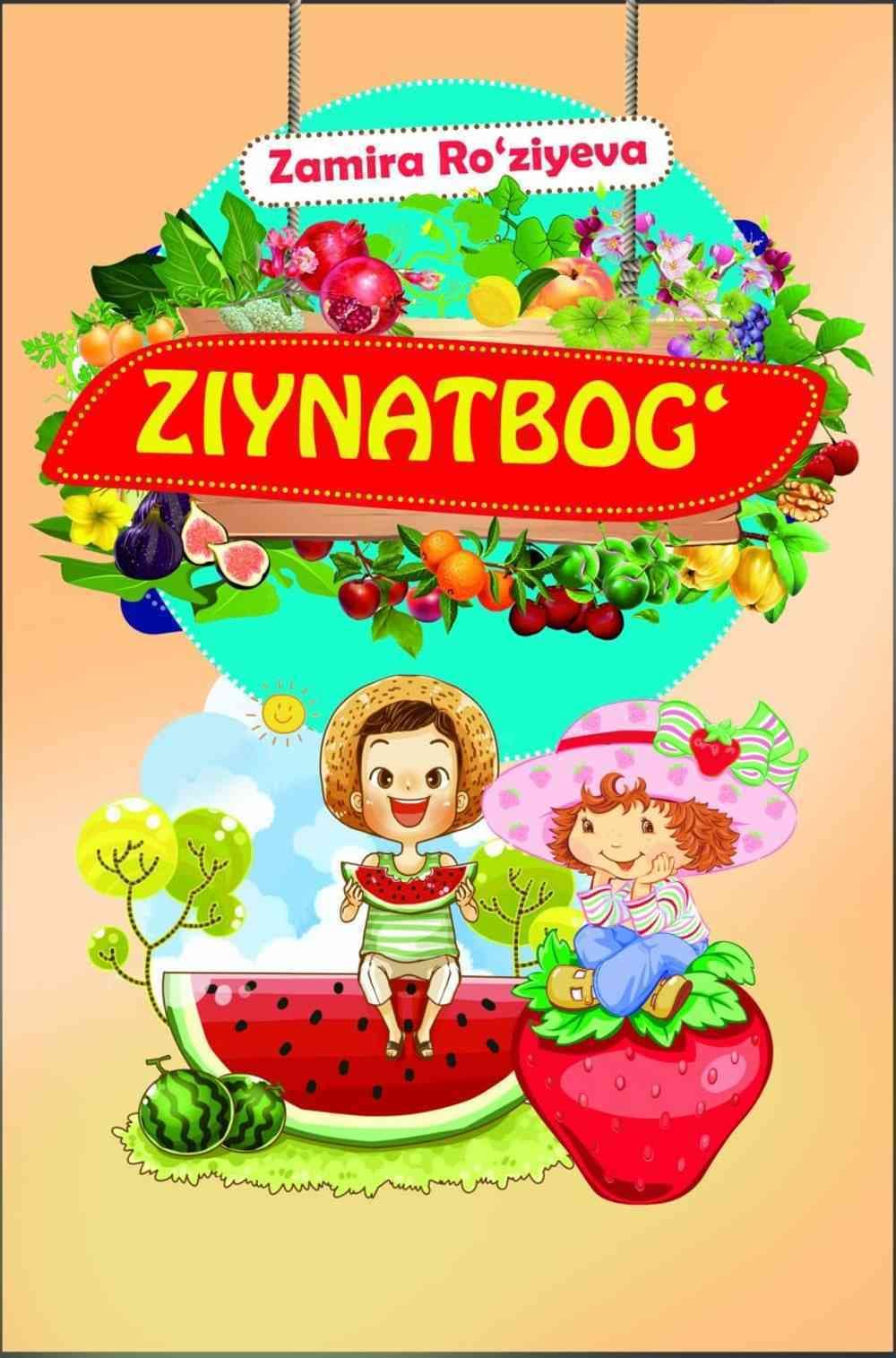 Ziynatbog' — 1