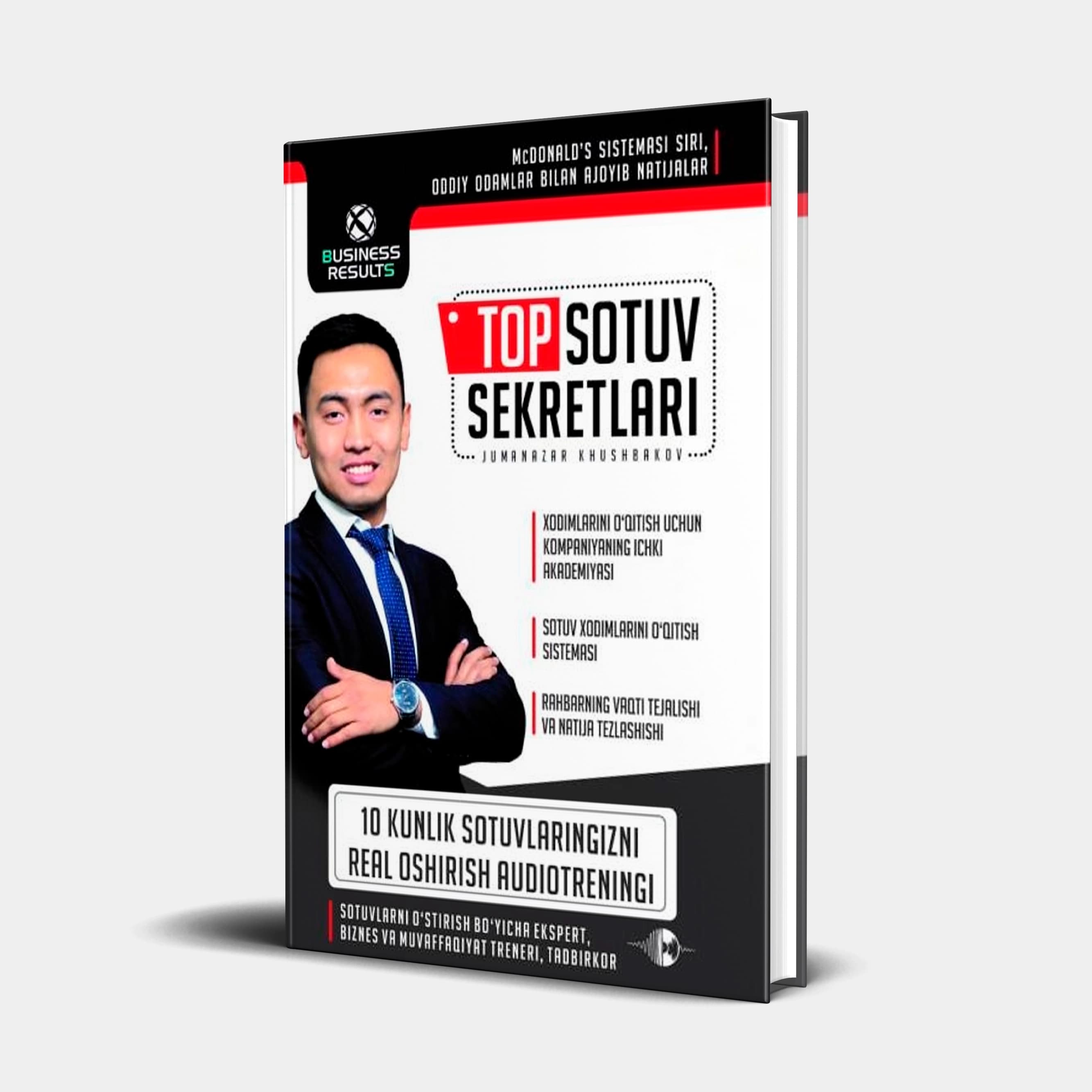 Top sotuv sekretlari — 1
