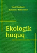 Ekologik huquq