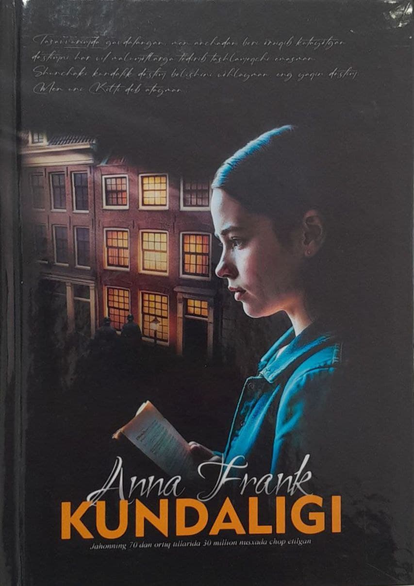 Anna Frank kundaligi — 1