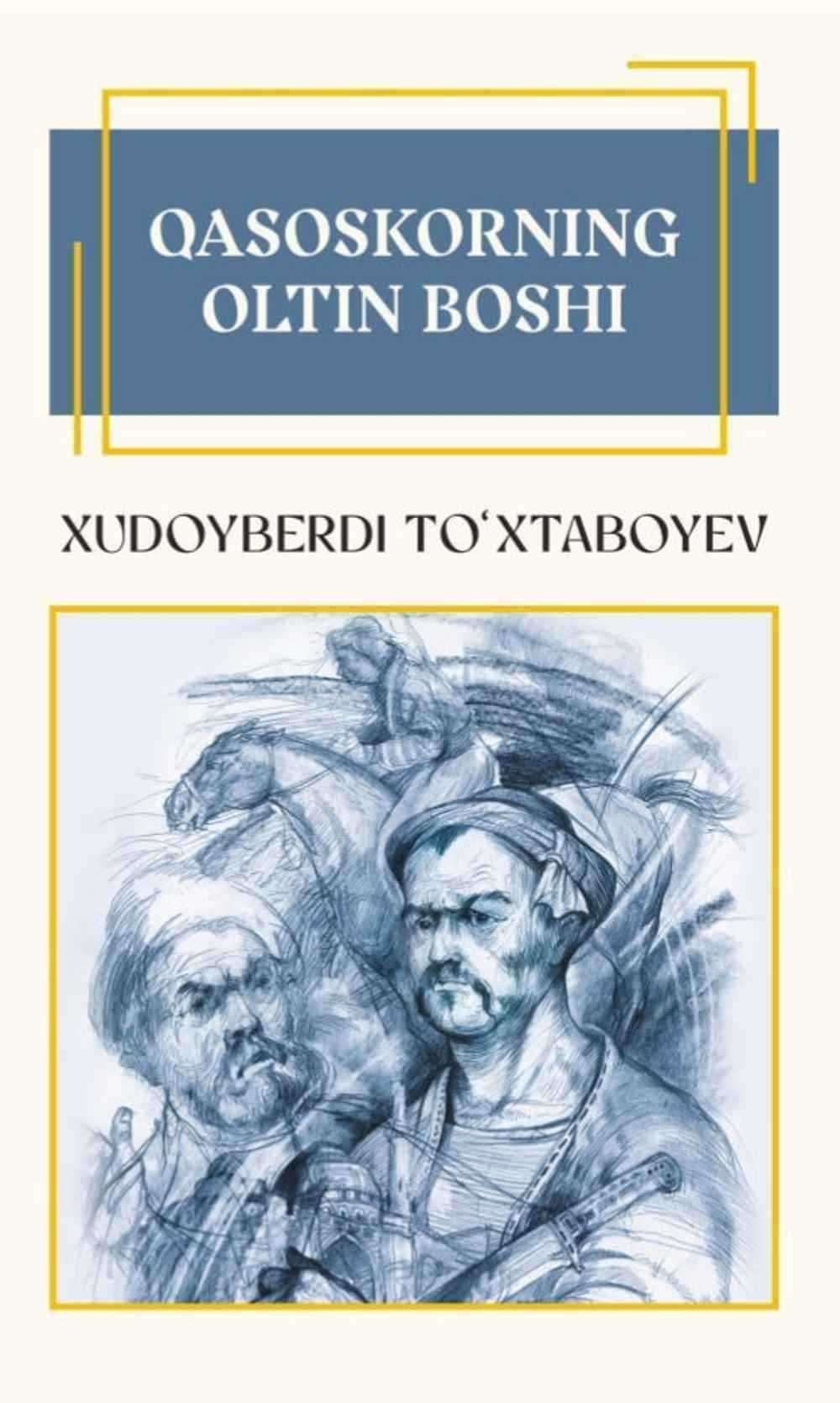 Qasoskorning oltin boshi — 1