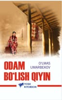 Odam bo'lish qiyin