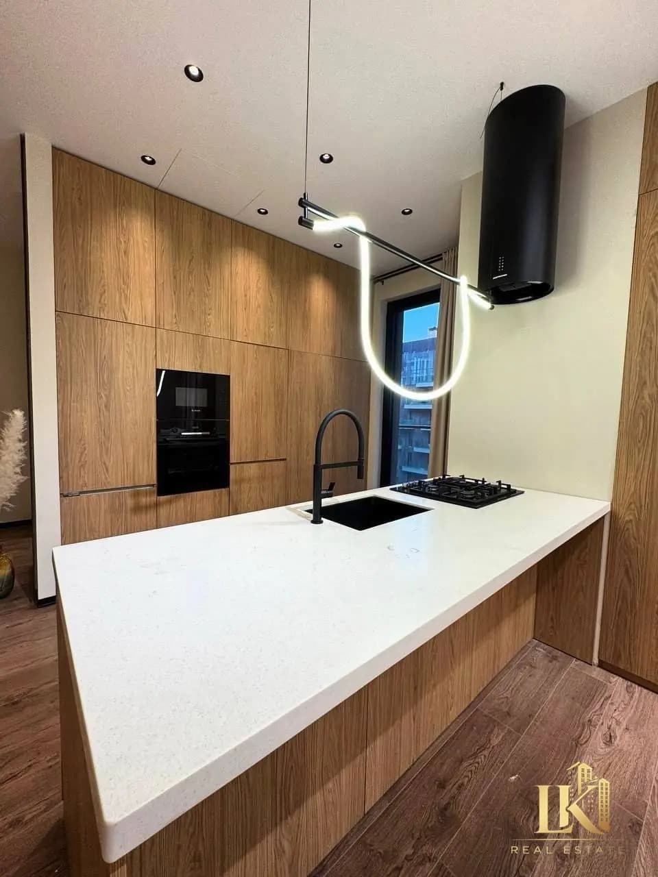 #9800 Продаётся: Мирабадский район Улица Нукусская НОВОСТРОЙКА ЖК "PARKWOOD" Ориентир: посольство Ро — 3