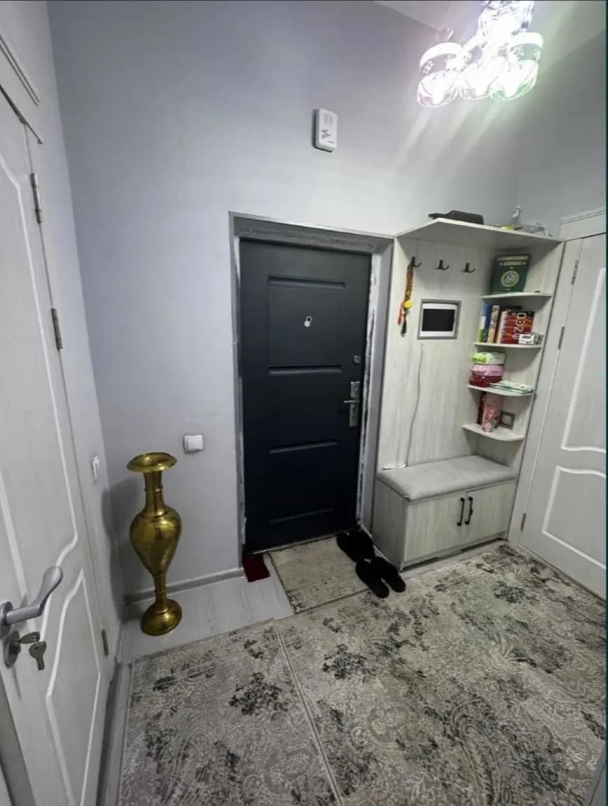 🏤OQTEPA NAVASTROYKA/1/8/9/42M²+ BALKO'N — 2