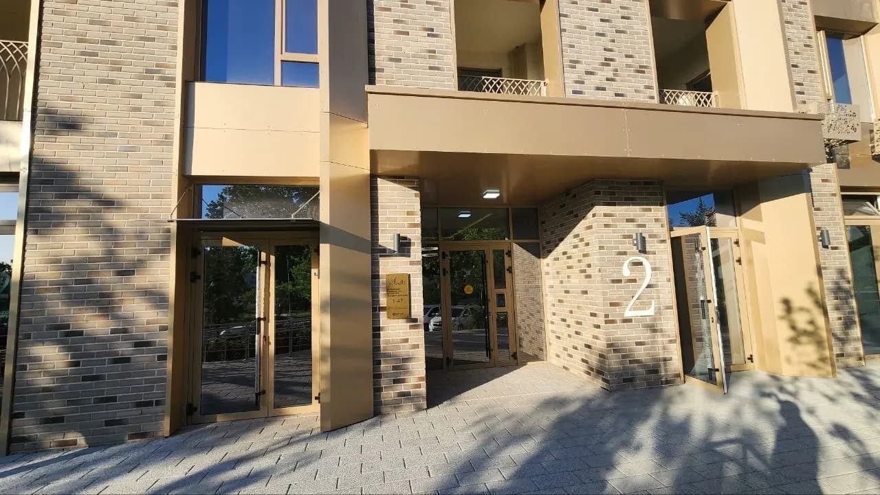 Коммерческое помещение ул. Паркентская — 5