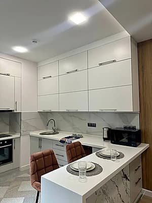 2-комнатная квартира | ЖК Akay City | 50м2 — 4
