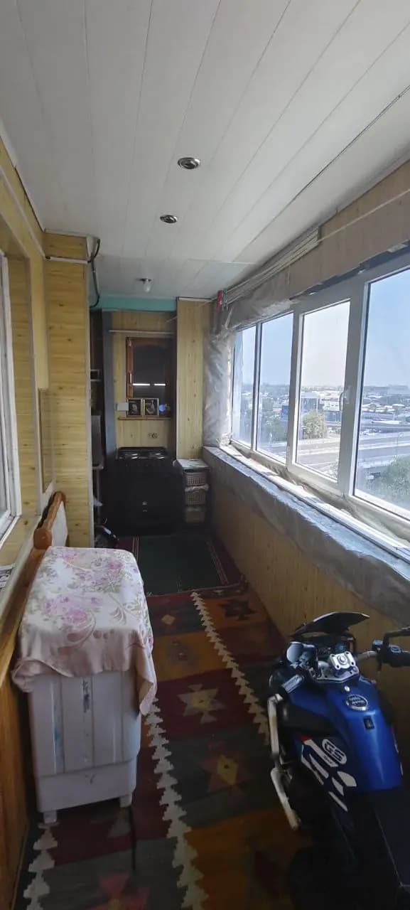 Срочно продам свою квартиру 1 комнатную переделанная на 2-х комнатную — 2