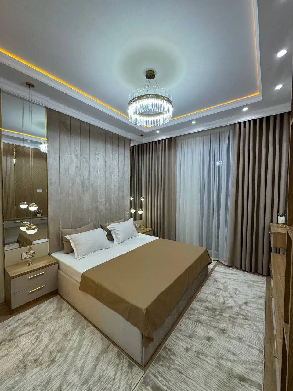 4 xona novostroyka uy sotiladi Olmazor city orintir ЖК Park City Olmazor tumani — 1