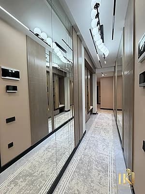 #9852 Продаётся: Яккасарайский район Ор-р : 8-роддом, Глинка Отель Courtyard Новостройка — 5