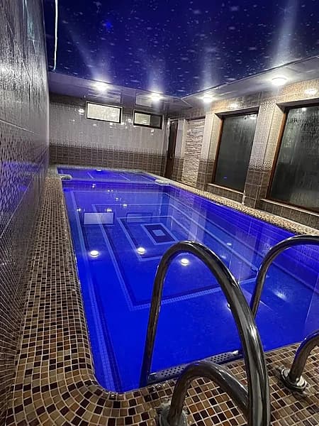 🏡🌴 PREMIUM DACHA IJARAGA BERILADI | 2 TA BASSEYN | TENNIS | BADMINTON | FUTBOL ⚽ — 1