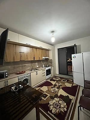 Аренда 1 комнатной квартиры Дружба Народов | Коратош | Медиапарк | ЖК Chaqar — 4