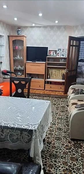 ∆ Чиланзар2 Ипотека Разделка 3-комнатная квартира в Чиланзар2 — 88000 USD — 1