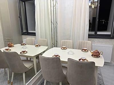 Kunlik kvartira HILMAR 2 xona Lux — 5