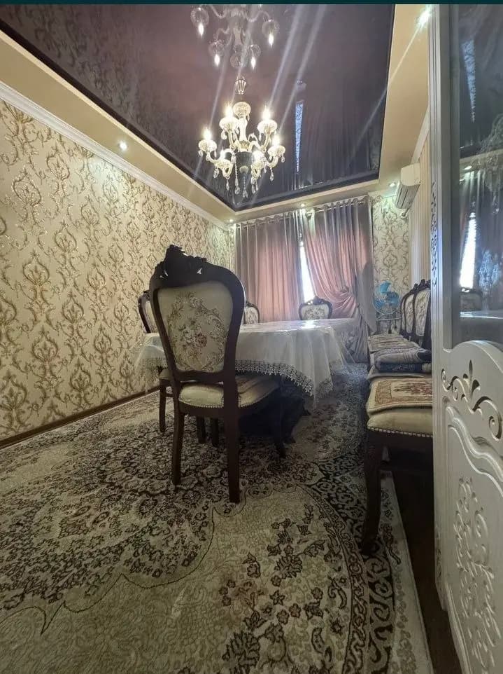 V6614ПРОДАЕТСЯ 3/1/4на:Ул Тансикбоев#Алмазарский_районОр.р:Ресторан Туркистон — 2