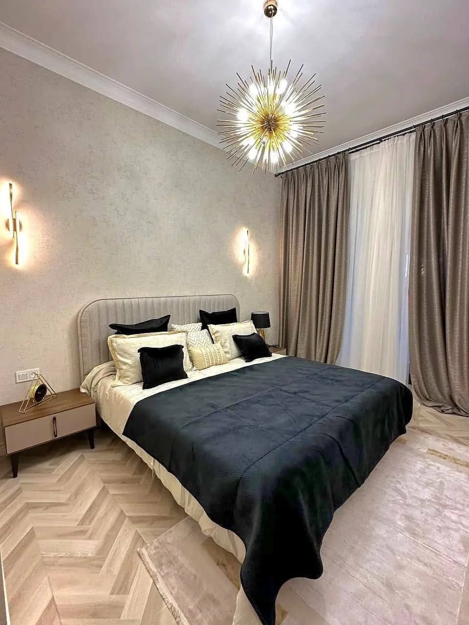 Аренда ЖК КАЗАХСТАН 3 ком. С терассой,укомплектована, метро минор, алайский , Амир темур — 4