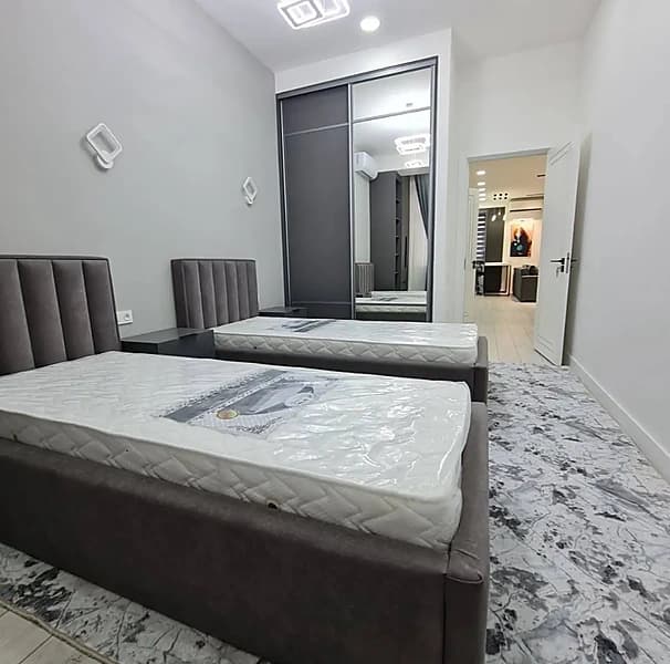 ЖК Parisen | 3-комнатная квартира | Яккасарай | 100м2 — 1