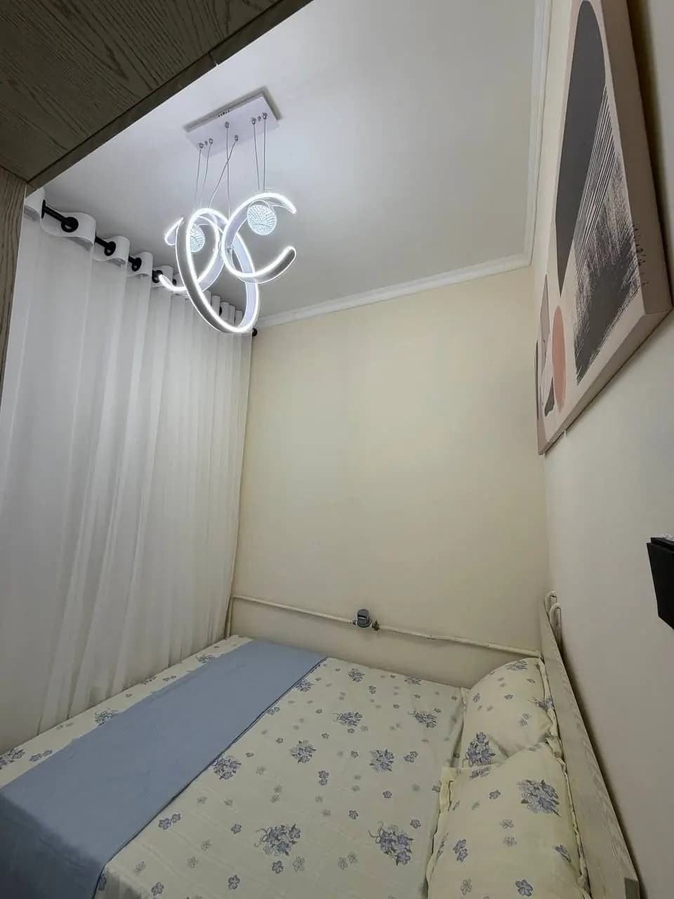™ Чиланзар 11 1в2/3/4‼️Евроремонт, Ипотека, Панельный Кв Продаётся|30м²| — 2