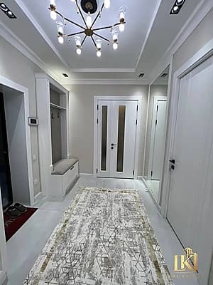 #9800 Продаётся: Яшнабадский район Улица Махтумкули НОВОСТРОЙКА ЖК "New Life" Ор-р: "Makro" — 5