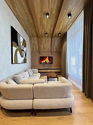 Dacha lugano villa — 4