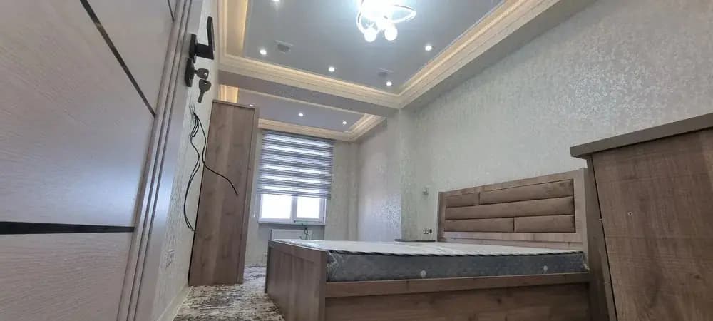 Т7 Срочно Сдаётся в аренду 2-ком/7/9 квартира на Юнусабадский районе!!! 19-квартл сампи — 3