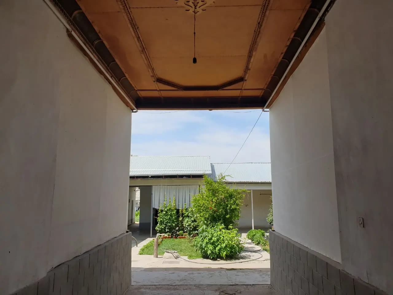 Mehnat Fozilovda yer hisobida sotiladi — 1