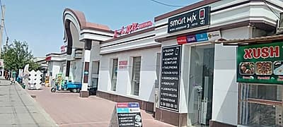 Савдо маркази СОТИЛАДИ!!! — 4