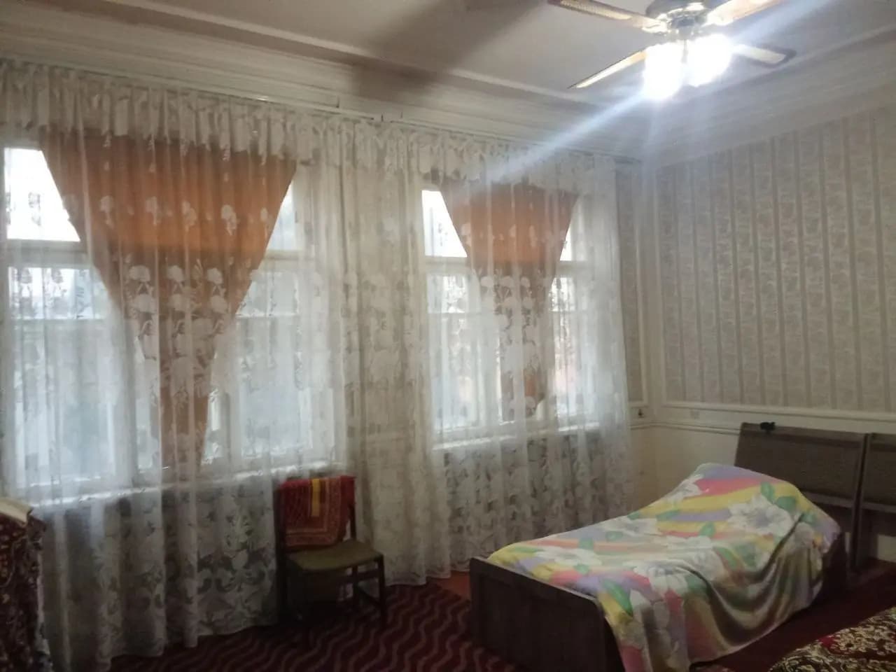 Продаётся евро участок Кибрайский район — 9