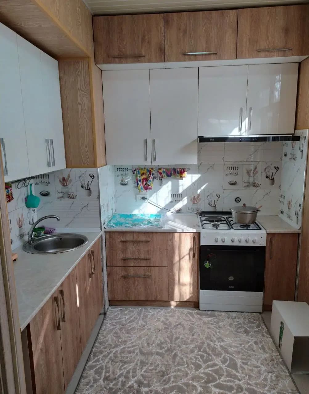 Korasaroy2-room apartment for rent with all facilities ... 450 — 4