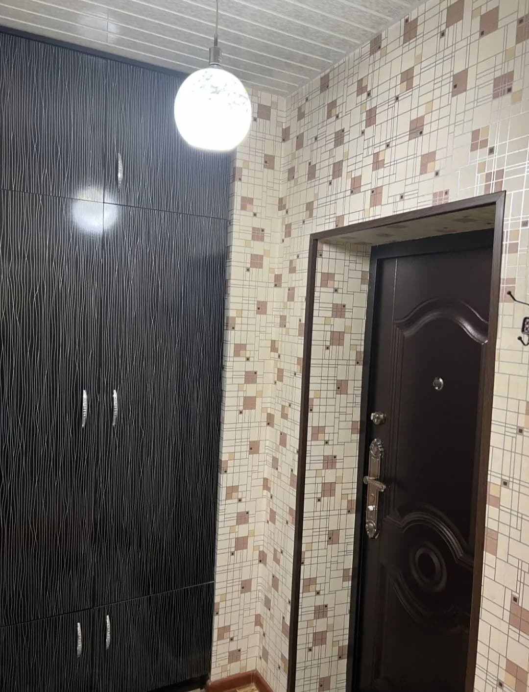 📊Chilonzor 15. Uchtepa Xokimyat oldi. 43m²+Balkon. Mebel+tehnika — 4