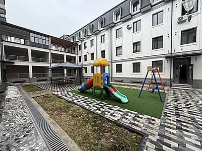 DUPLEX 108 м² В ТАШКЕНТСКОМ РАЙОНЕ — вдоль дороге , 1 ЭТАЖ! Ор:Chevrolet автосалон — 2