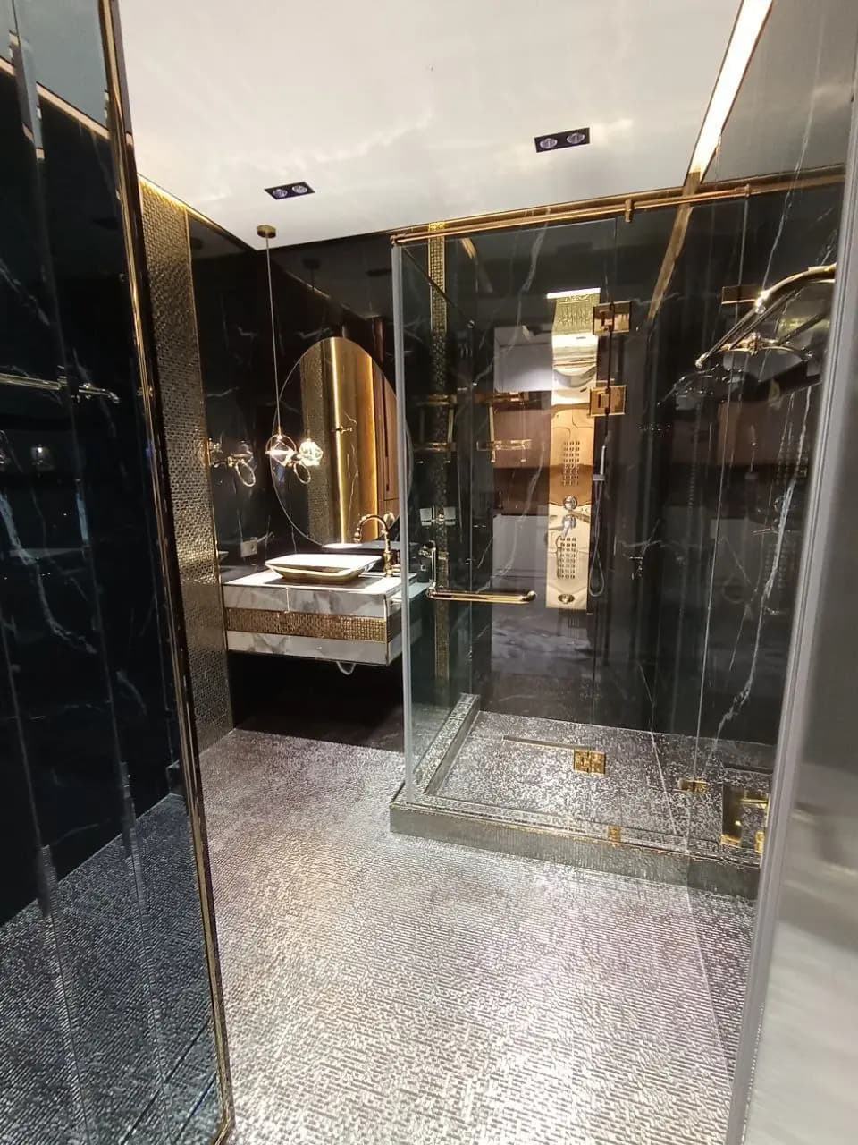 Tashkent City — квартира в Шайхантахурском районе — 3