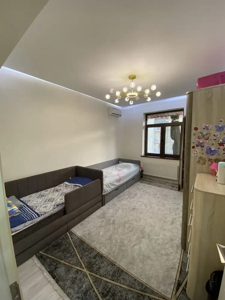 V5752 ПРОДАЕТСЯ 3/5/8 НОВОСТРОЙКА  ЖК Боги Шамол #Мирзо_Улугбекский_район Ор.р: Сампи Корзинка напротив — 2