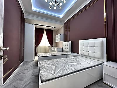 ЖК Gardens | 4-комнатная квартира | Шайхантахур | 125м2 — 1