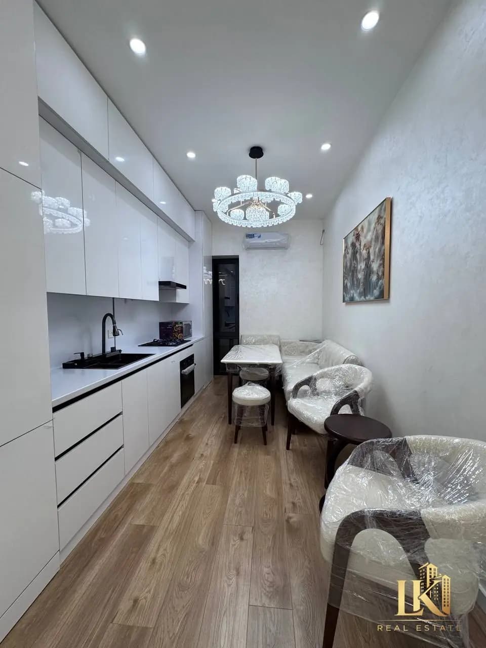 #9800 Продаётся: Мирабадский район Улица Нукусская НОВОСТРОЙКА ЖК "Mirabad City" Ориентир: "Makro"/ — 3