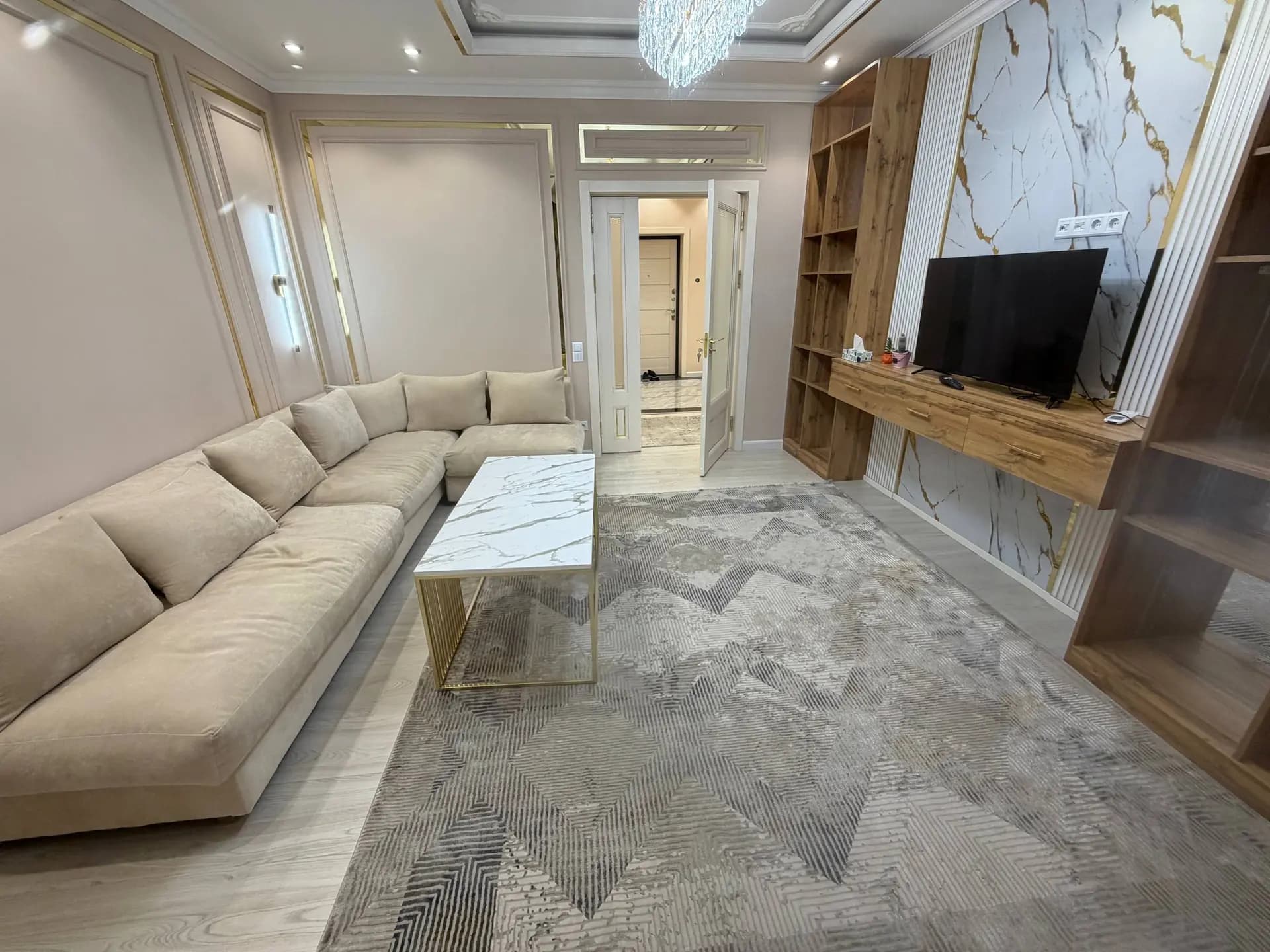 Yakkasaroy 3 xona Lux — 5