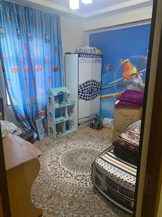 Паркентский Квартира 3/2/3 Новостройка — 2
