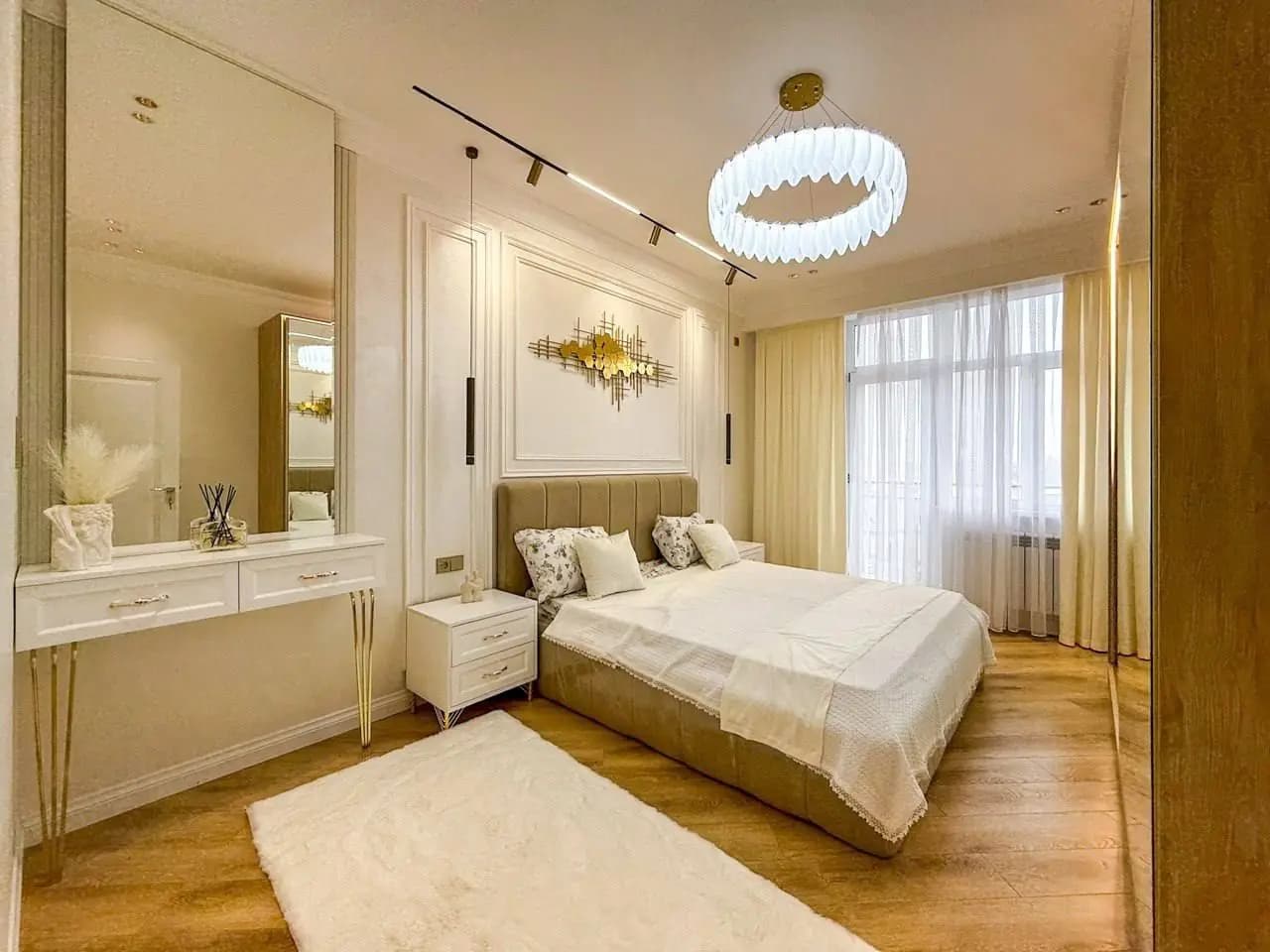 4-комнатная квартира | ЖК Nikitina Residence 🏡 — 1