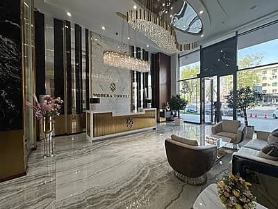 Яккасараский район  MODERA TOWERS — 2