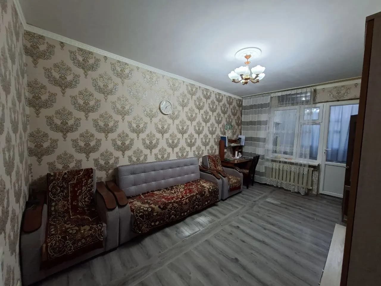 Продается квартира 3/2/4 м.Асалабад 149 школа — 1