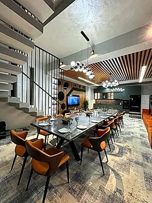 Boorlyn villa — 2