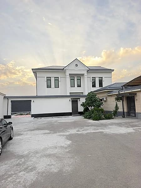 продаётся дом Мирзо-Улугбекский район Sayram.Village Дипломатии — 1